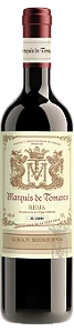 Vinho Tinto Marqués de Tomares Gran Reserva