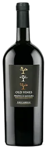 Vinho Tinto Luccarelli Primitivo di Manduria Old Vines DOP
