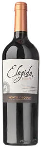 Vinho Tinto Montes Toscanini Elegido Reserva