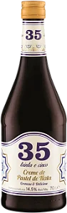 Licor 35 - Creme de Pastel de Nata