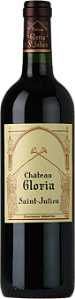 Vinho Tinto Château Gloria AOP 2018
