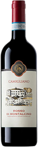 Vinho Tinto Camigliano Rosso di Montalcino