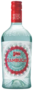 Licor Strega Sambuca