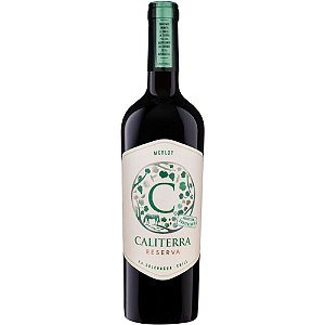 Vinho Tinto Caliterra Reserva Merlot