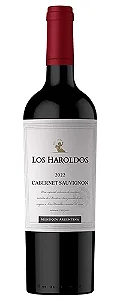 Vinho Tinto Los Haroldos Cabernet Sauvignon