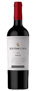 Vinho Tinto Los Haroldos Syrah