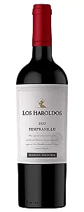 Vinho Tinto Los Haroldos Tempranillo