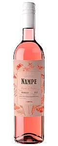 Vinho Rosé Los Haroldos Nampe Malbec