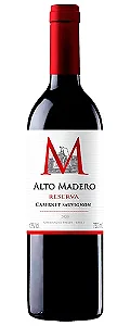 Vinho Tinto Alto Madero Reserva Cabernet Sauvignon