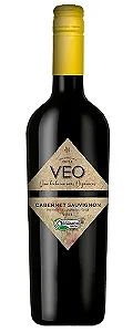 Vinho Tinto Veo Orgânico Cabernet Sauvignon