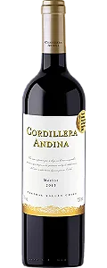 Vinho Tinto Cordillera Andina Merlot