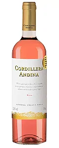Vinho Rosé Cordillera Andina