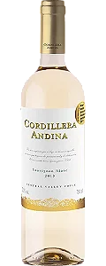 Vinho Branco Cordillera Andina Sauvignon Blanc
