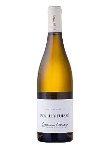 Vinho Branco Sébastien Giroux Pouilly-Fuissé
