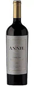 Vinho Tinto Annie Gran Reserva Carménère