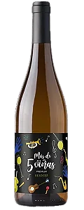Vinho Branco Manzano Más de Cinco Viñas Premium Verdejo