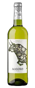 Vinho Branco C.R Alegro Viura D.O.C