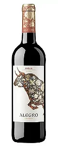 Vinho Tinto C.R Alegro Crianza D.O.C