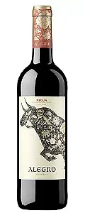 Vinho Tinto C.R Alegro Reserva D.O.C