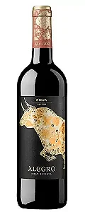Vinho Tinto C.R Alegro Gran Reserva D.O.C