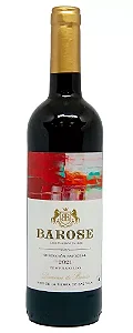 Vinho Tinto C.R Barose Seleccion Especial Tempranillo