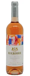 Vinho Rosé C.R Barose Seleccion Especial Tempranillo Garnacha