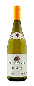 Vinho Branco Vaucher Père & Fils Chablis
