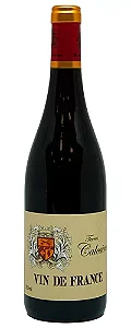 Vinho Tinto Terres Calcaires Vin de France