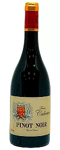 Vinho Tinto Terres Calcaires Pinot Noir
