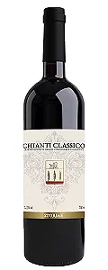 Vinho Tinto Sorelli Chianti Classico Storiae DOCG