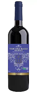 Vinho Tinto Sorelli Toscana Rosso Orgânico Storiae IGT