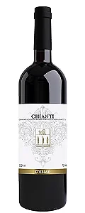 Vinho Tinto Sorelli Chianti Storiae DOCG