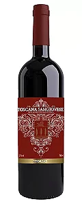 Vinho Tinto Sorelli Toscana Sangiovese Storiae IGT