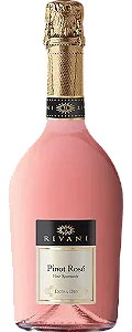 Espumante Rosé Schenk Rivani Extra Dry Pinot Noir