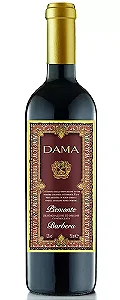 Vinho Tinto Caldirola Dama Barbera