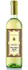 Vinho Branco Caldirola Dama Pinot Grigio
