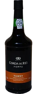 Vinho Tinto Fortificado Poças Coroa de Rei Porto Tawny
