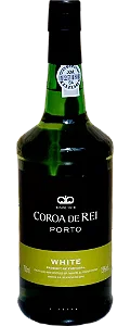 Vinho Branco Fortificado Poças Coroa de Rei Porto