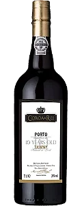 Vinho Tinto Fortificado Poças Coroa de Rei Porto 10 Anos