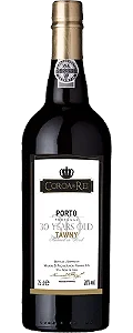 Vinho Tinto Fortificado Poças Coroa de Rei Porto 30 Anos