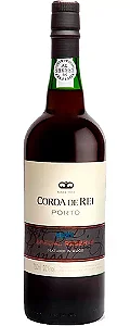 Vinho Tinto Fortificado Poças Coroa de Rei Porto Reserva Ruby