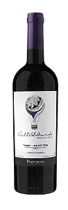 Vinho Tinto Pizzorno Vueltalmundo Tannat Malbec Roble