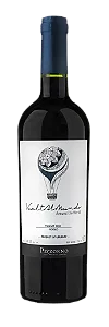 Vinho Tinto Pizzorno Vueltalmundo Tannat Roble