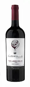 Vinho Tinto Pizzorno Vueltalmundo Tannat Cabernet Franc Roble