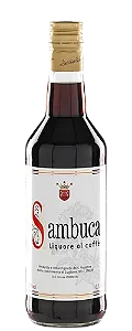 Licor Sambuca Al Caffè