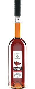 Licor de Chocolate com Pimenta Peperoncino