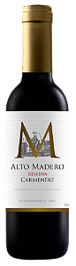 Vinho Tinto Alto Madero Reserva Carménère 375ML