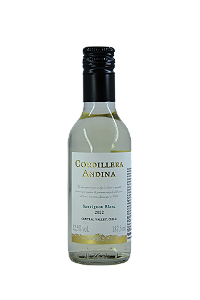 Vinho Branco Cordillera Andina Sauvignon Blanc 187,5ML