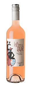 Vinho Rosé La Fiesta Sur Merlot