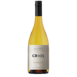 Vinho Branco Crios Chardonnay